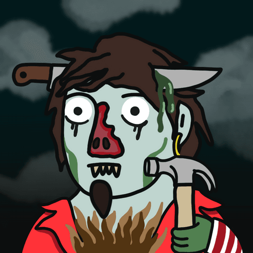 Halloween Creatures #3042