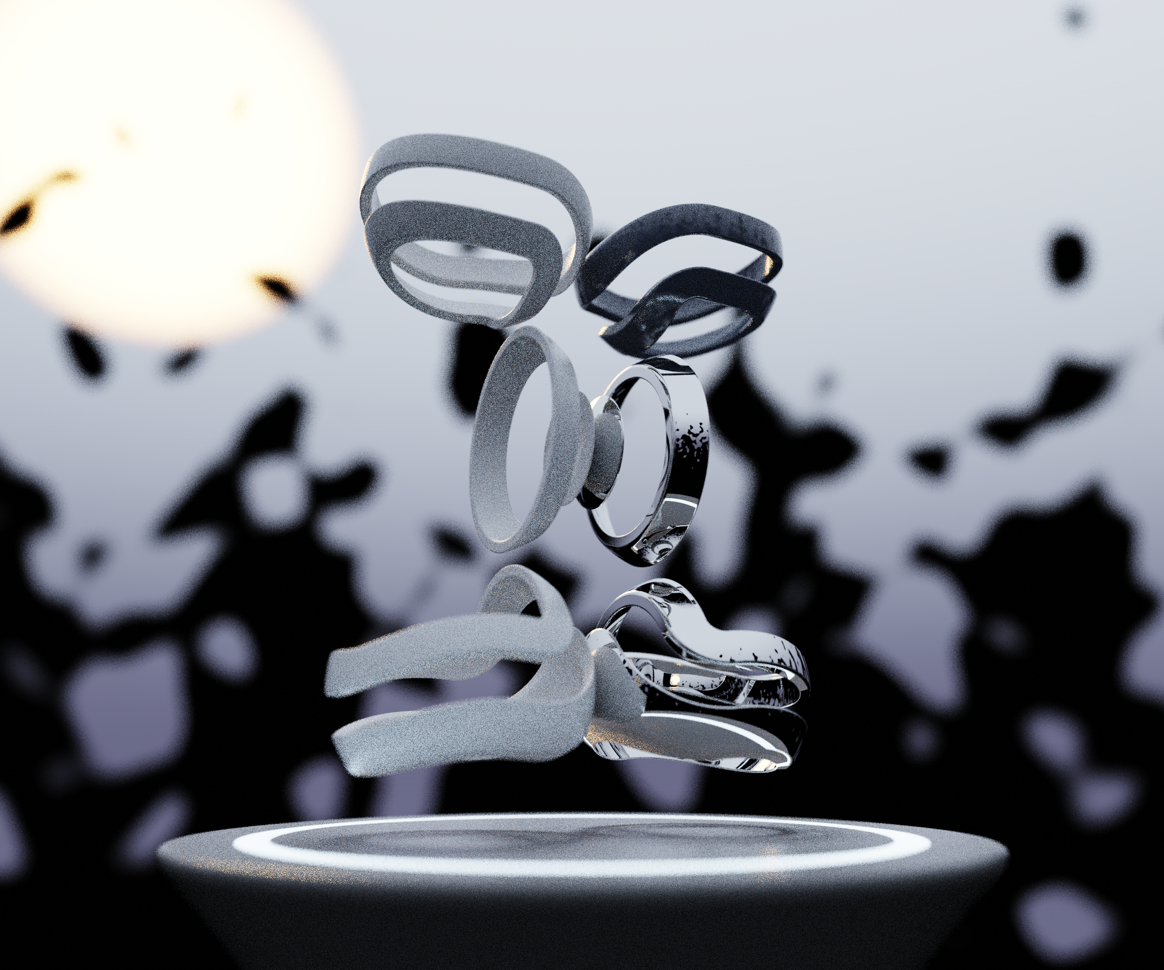 Skulptuur #829