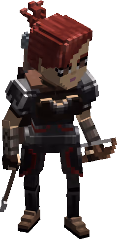 The Red Village Ranger