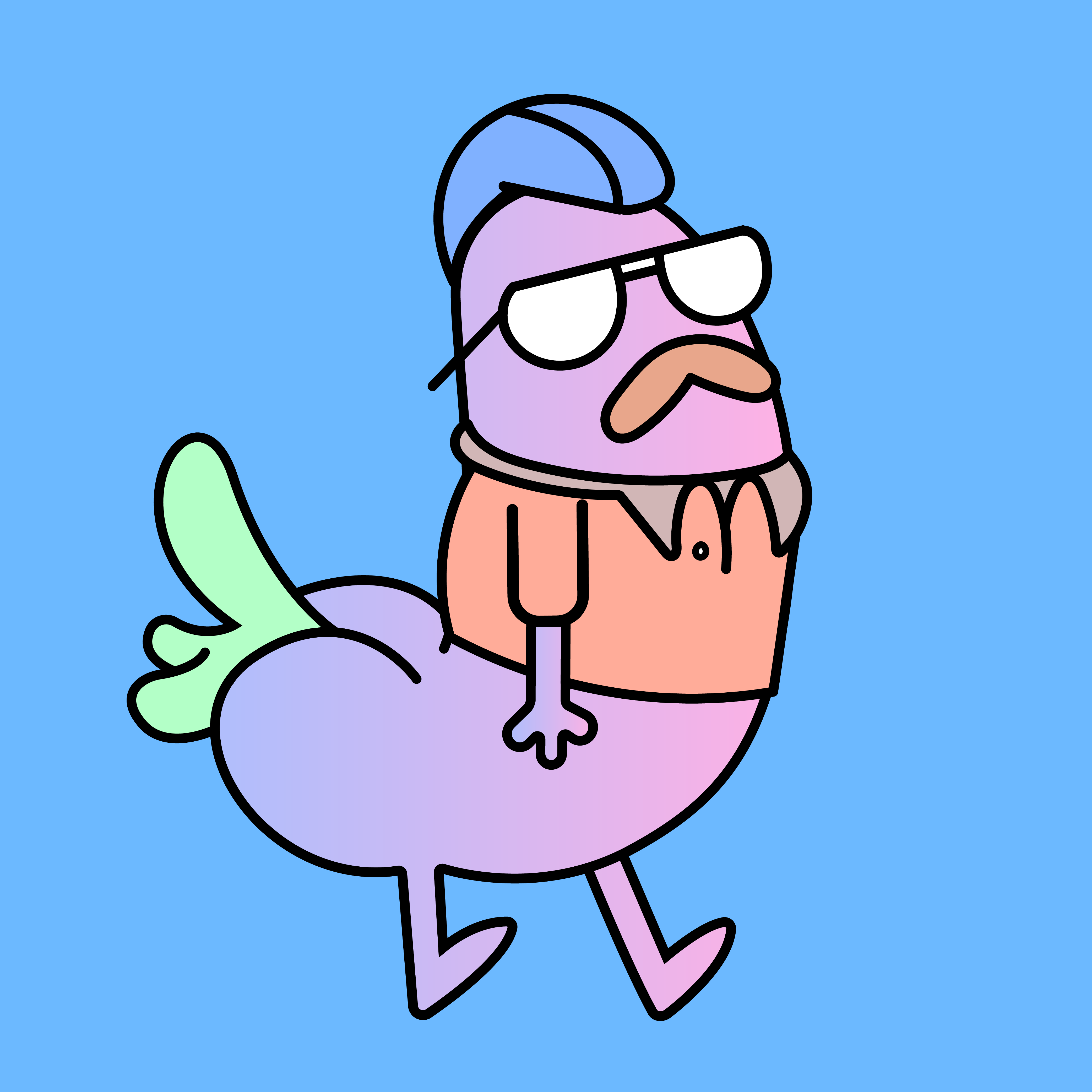 Dicklebutts #510