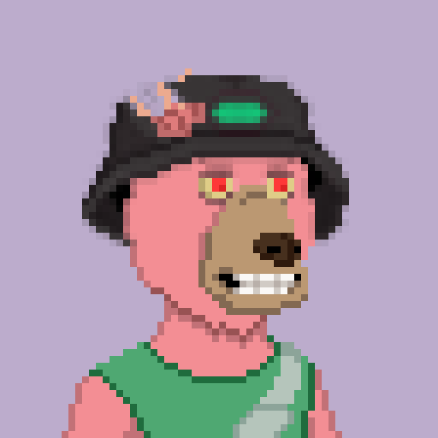 Okay Zombie Bears Club #4728