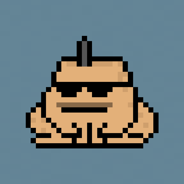 Toad Punks #3467