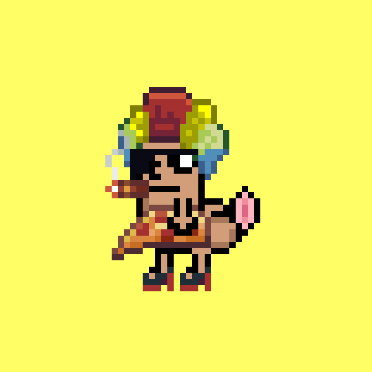 CryptoClitbutt #502