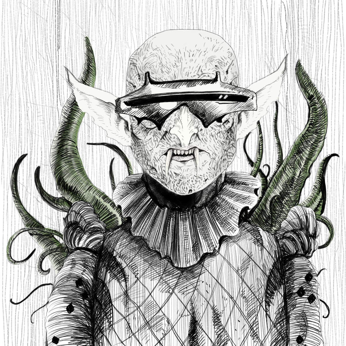 stranger #4452