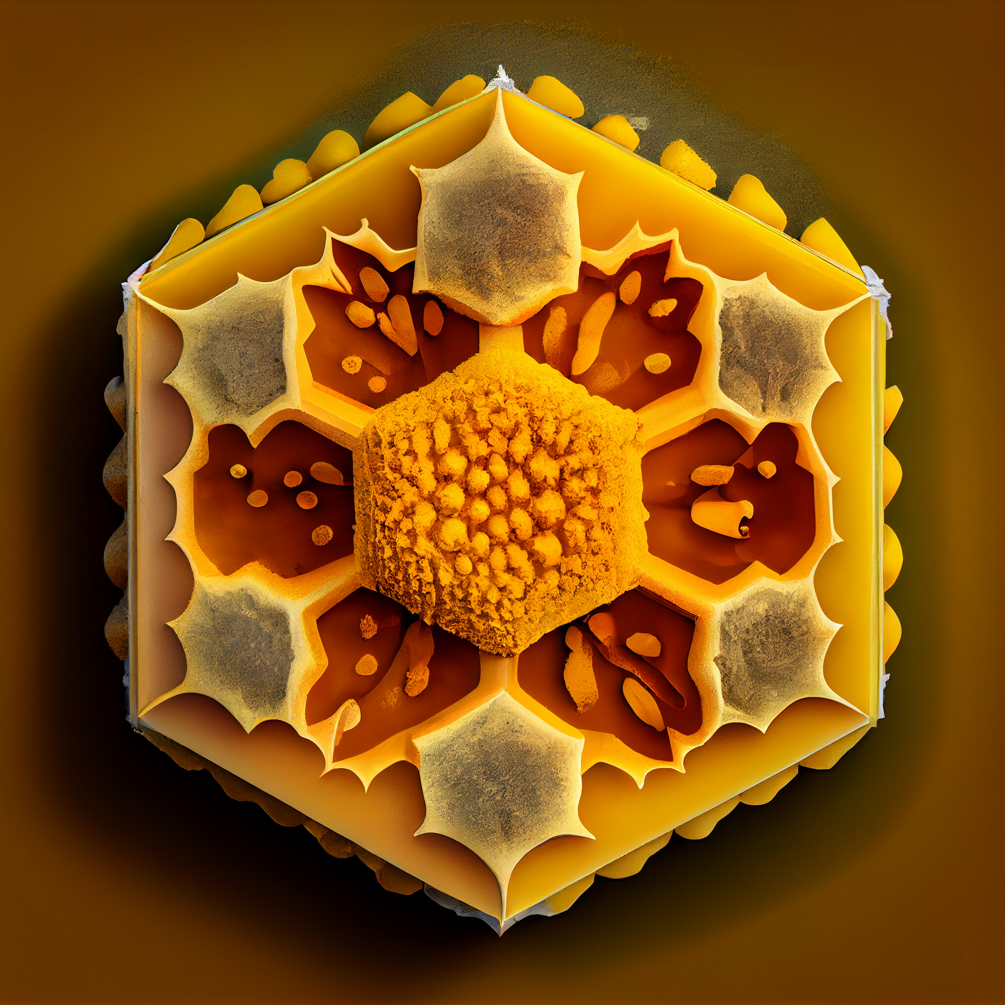 Fantastic Diatoms #35