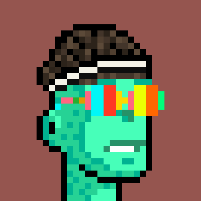 Y00tPunk V2 #1708
