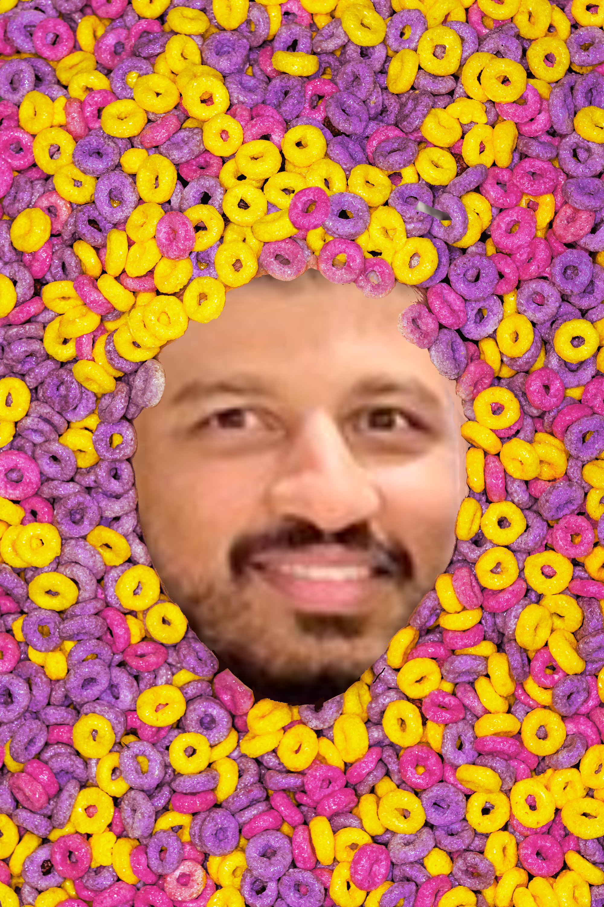 Help I'm stuck in Cereal