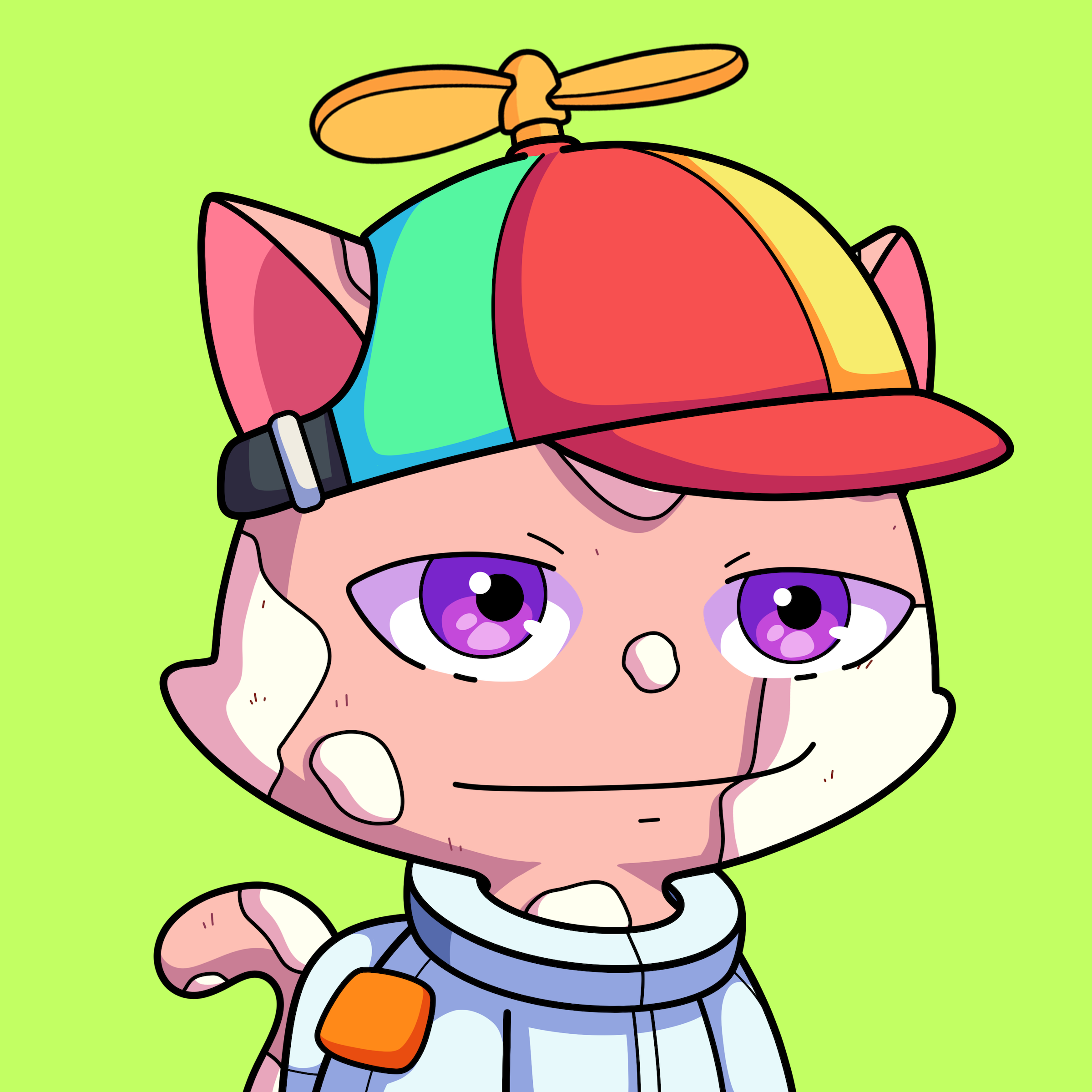 Familiar #1523