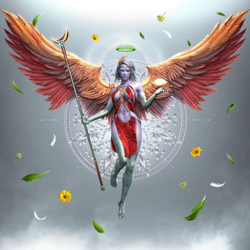 Angels of Aether