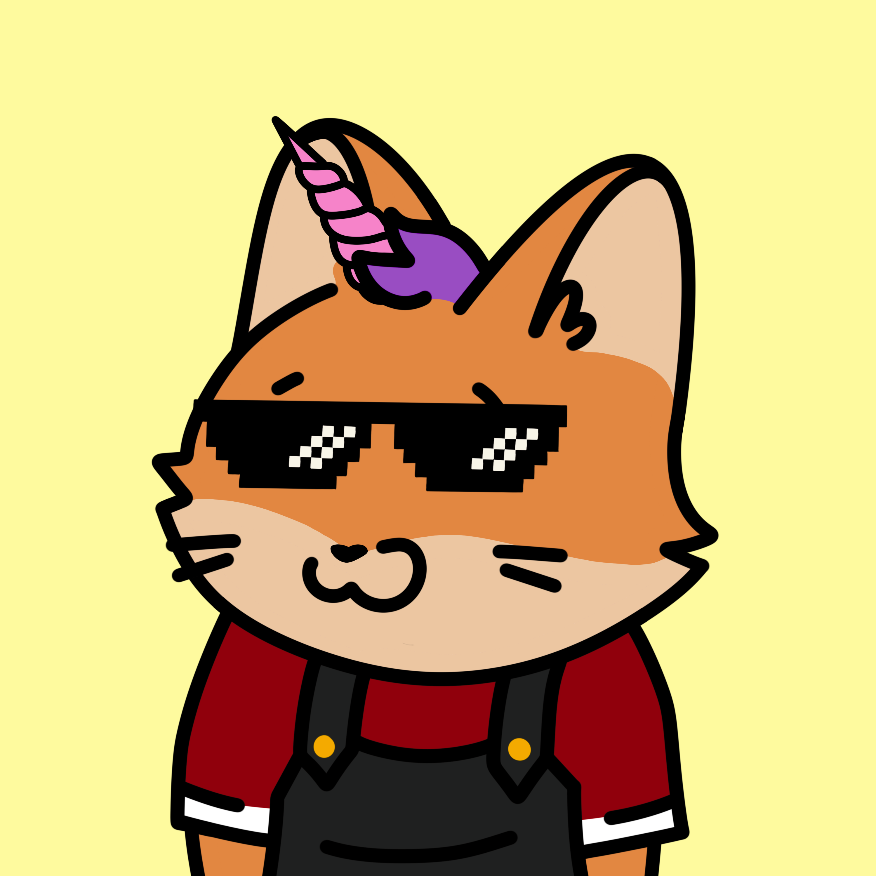 Slyly Fox #2928