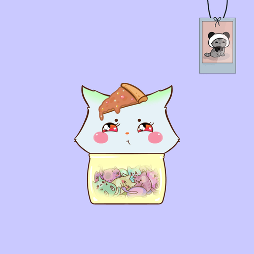Cupcats Official #2949