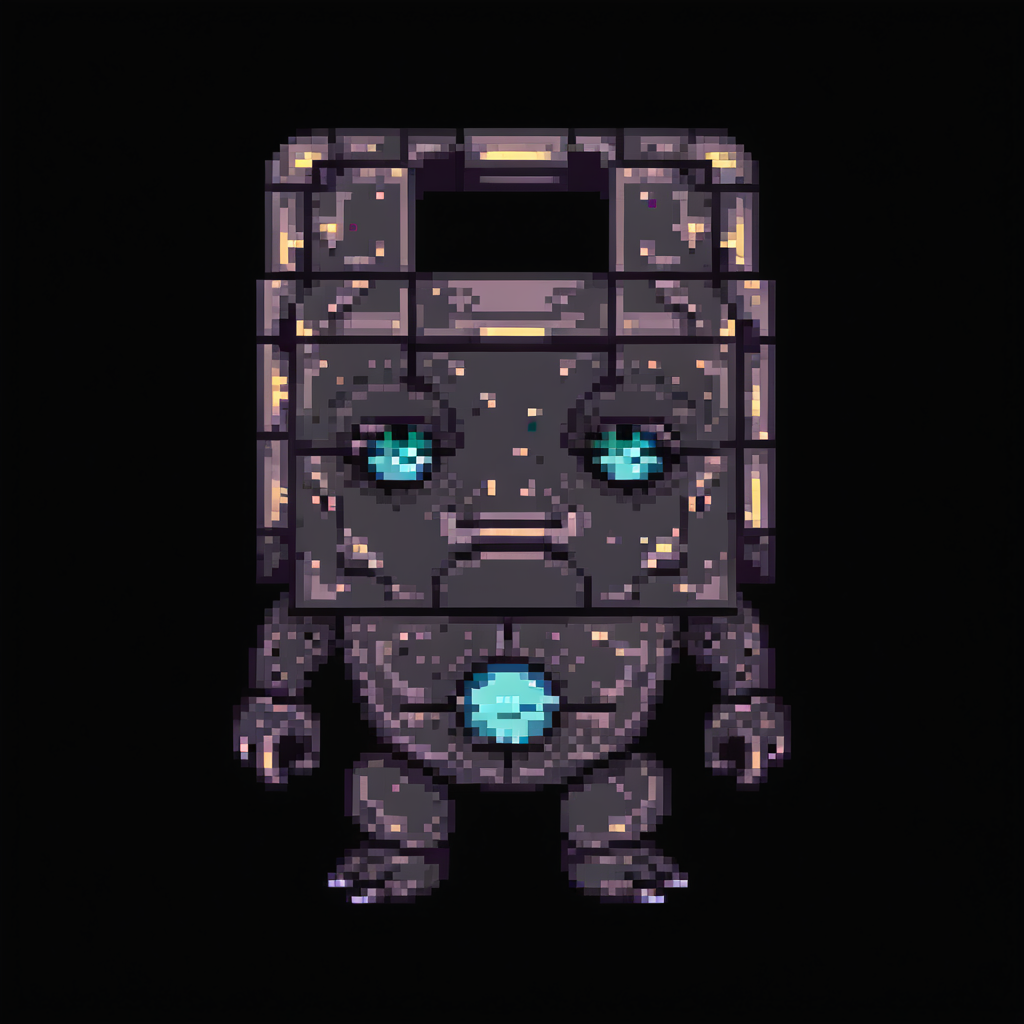 Cursed Cube #1703