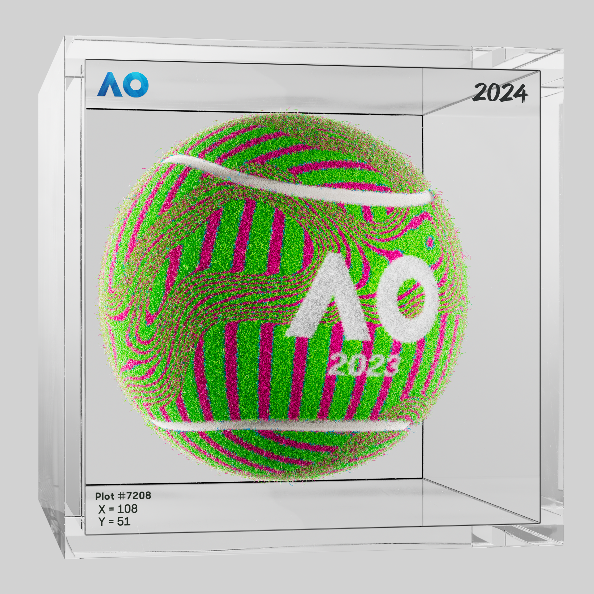 AO Art Ball #7749