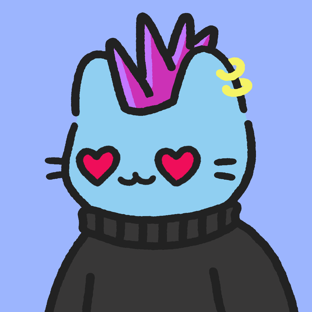 Cool Cat #2683