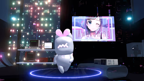 Metaani KizunaAI#00008