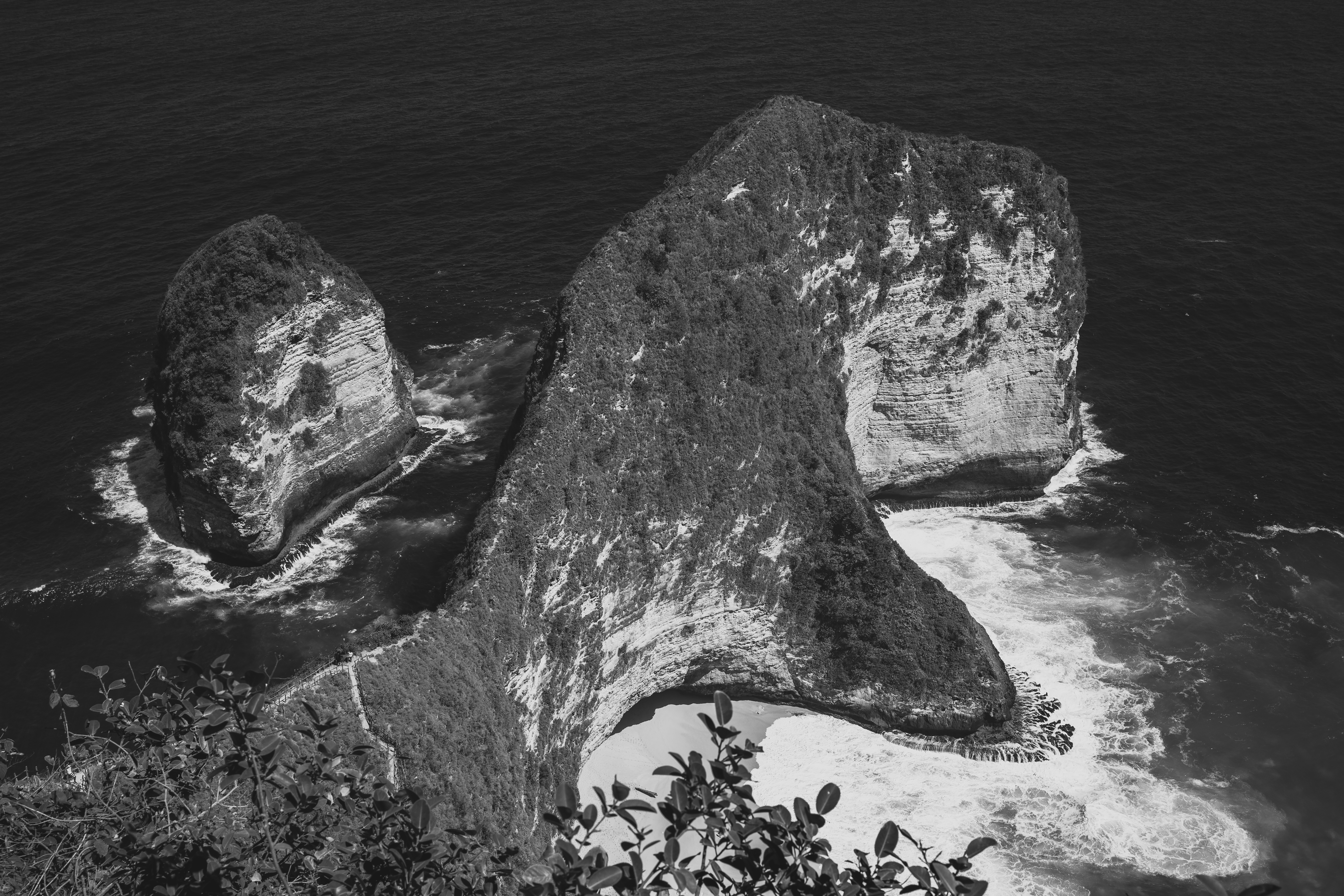 Bali in Black & White #30