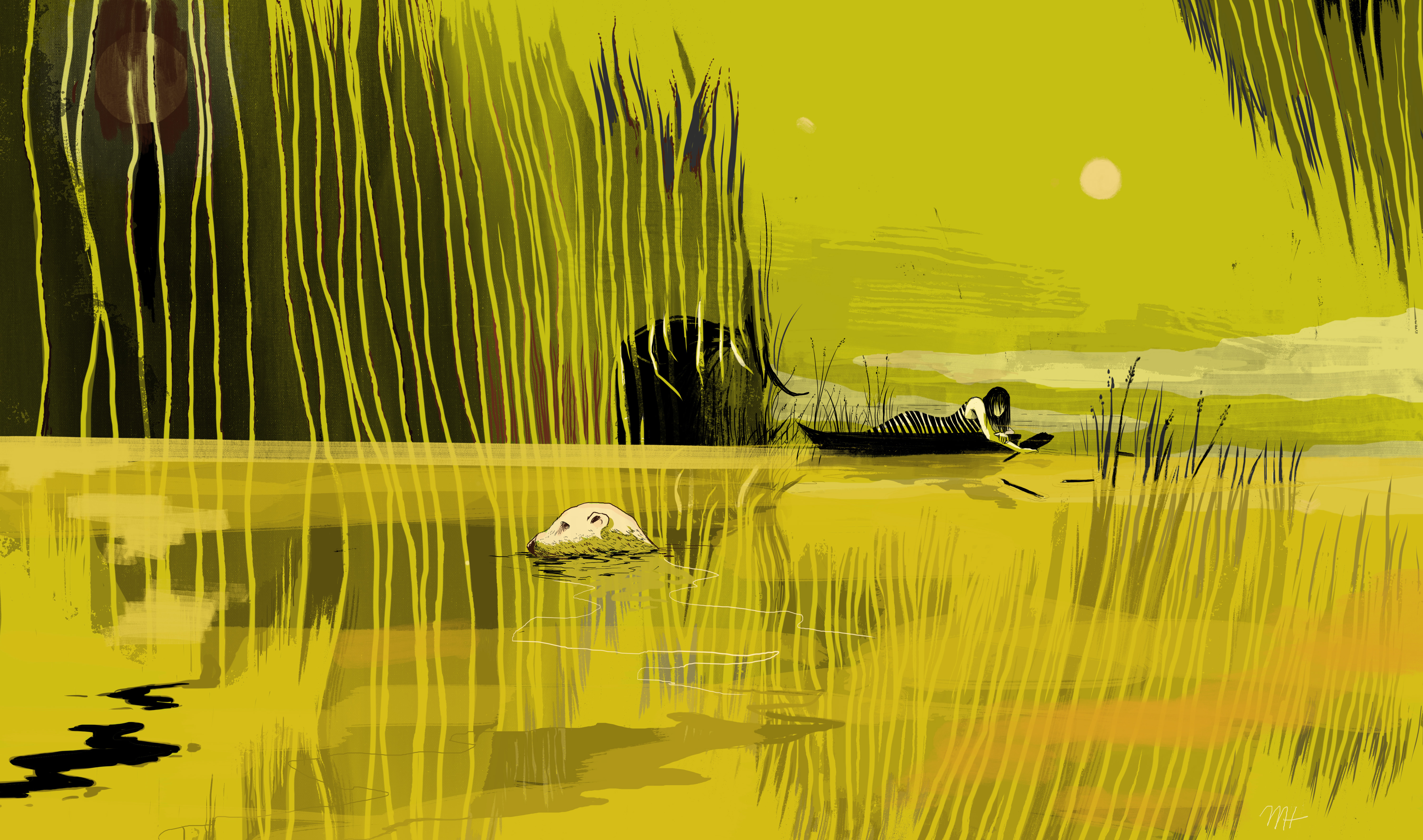 Up the River #2/125