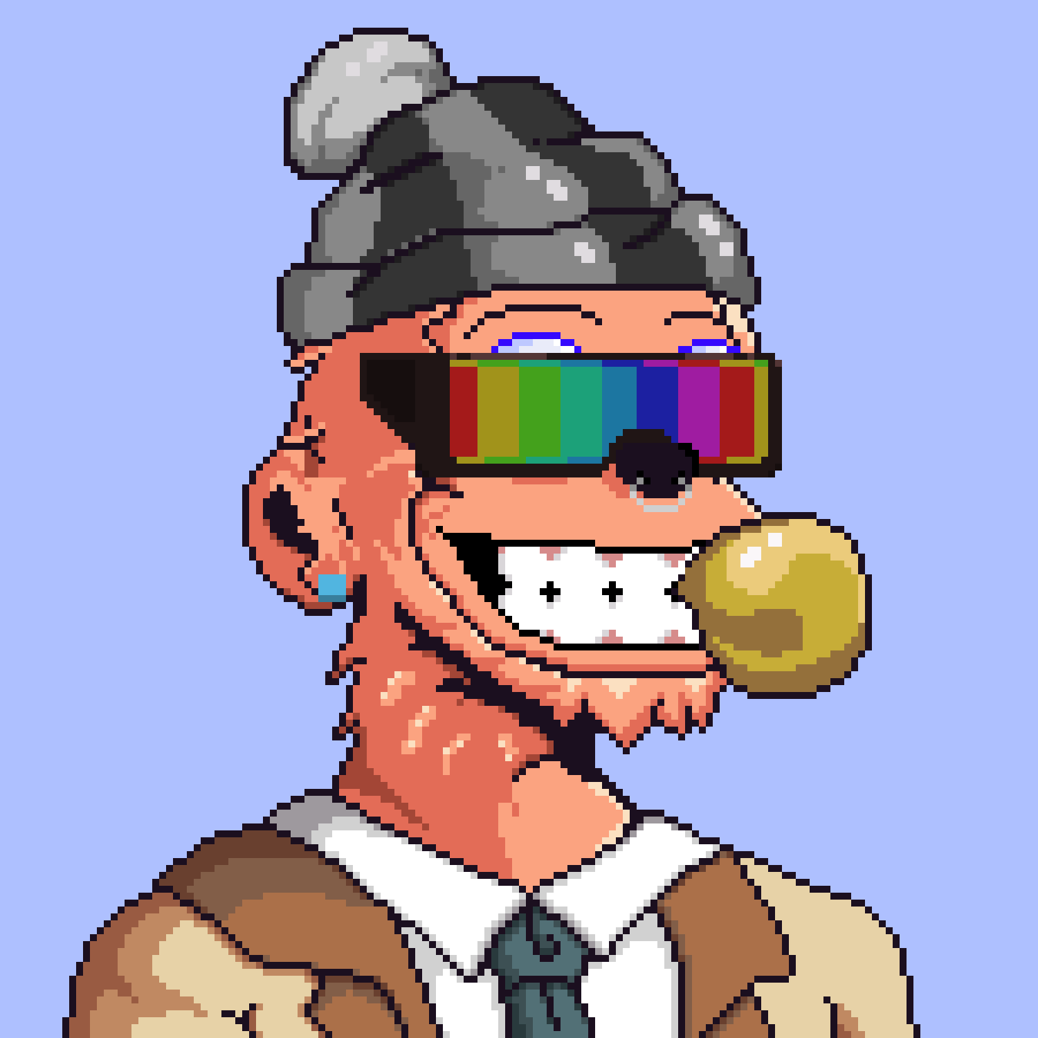 Xtreme Y00ts Pixel #960