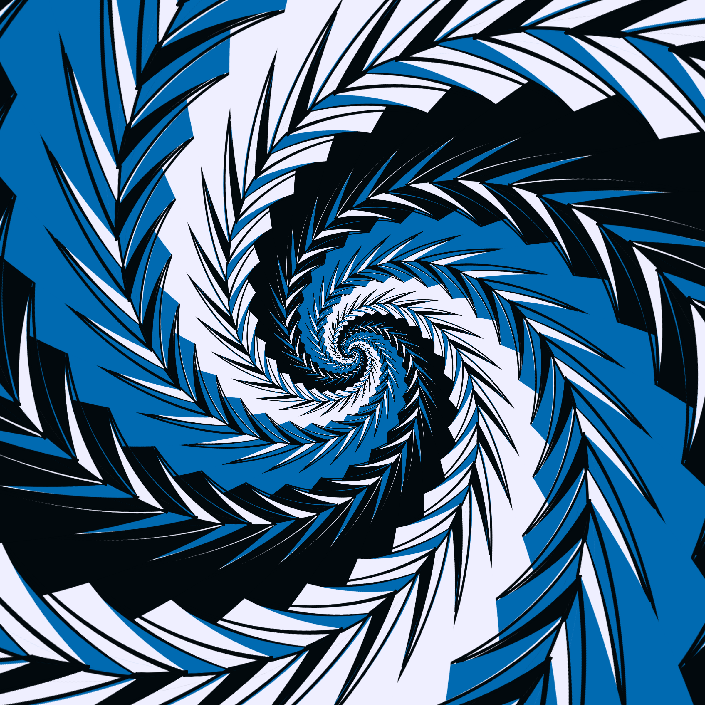 Inspirals #413