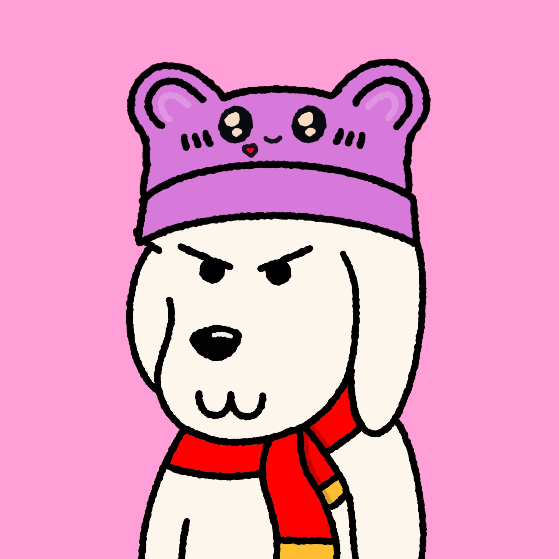 Doodle Dogs #4091