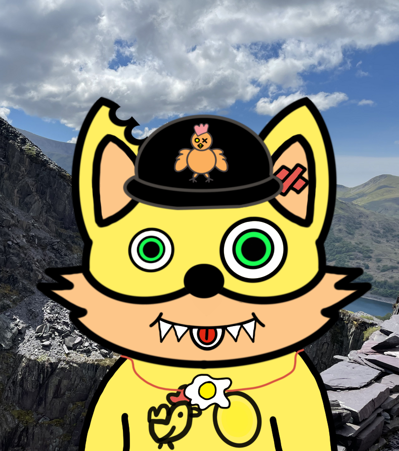 The HENLess Fox #2729