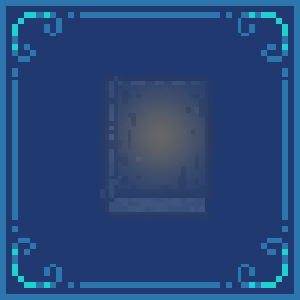 Dusty Spell Book #1848