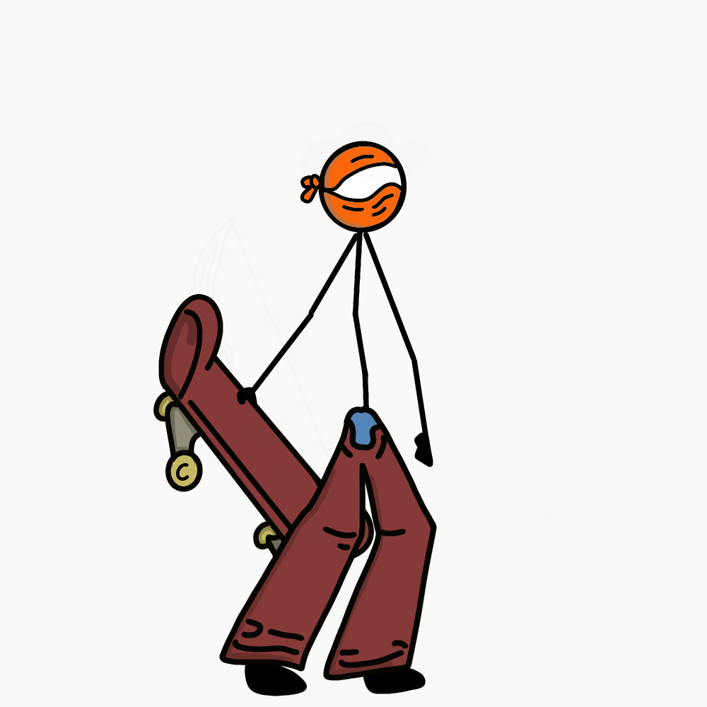 Mr.Stick #1565