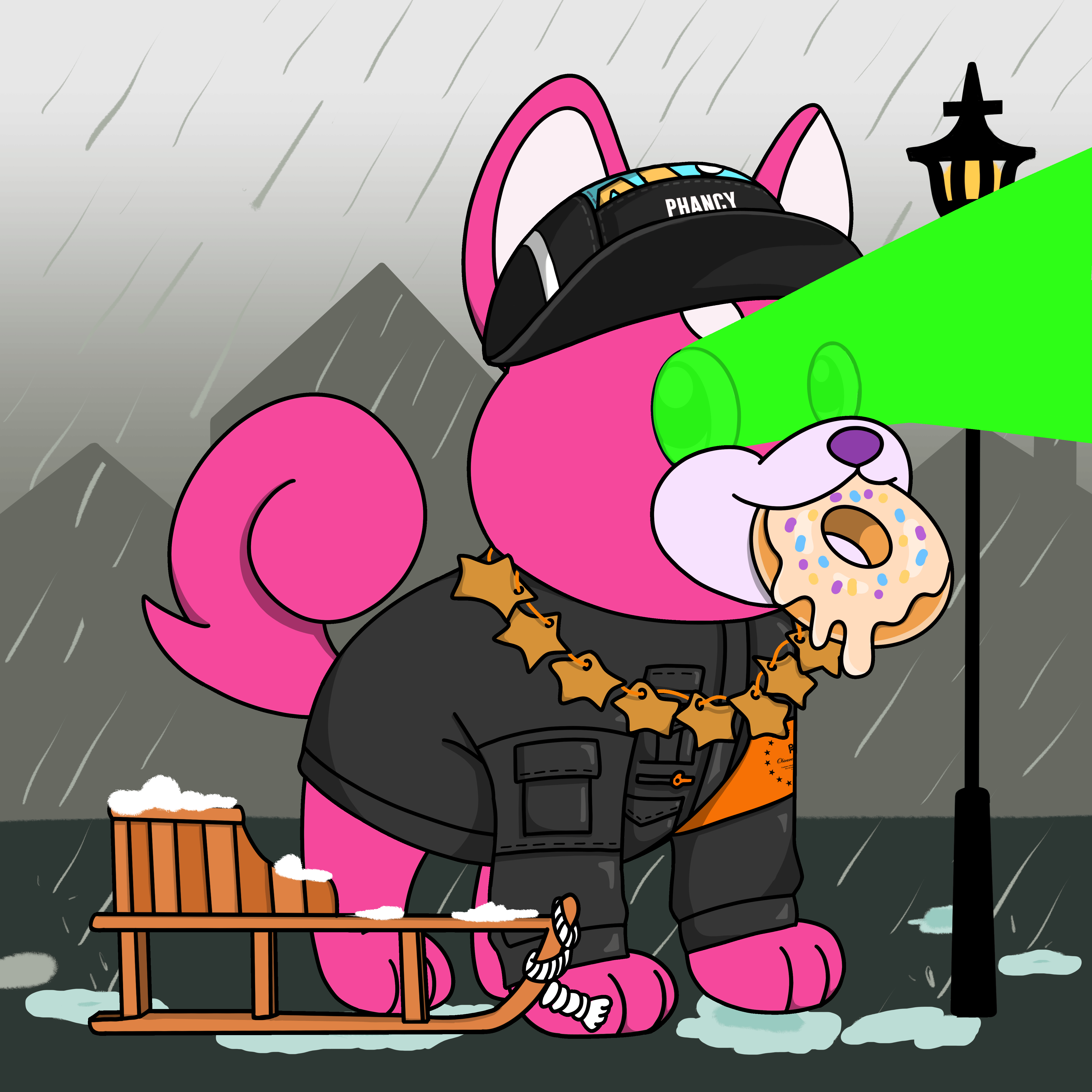 Phancy Pets #6304