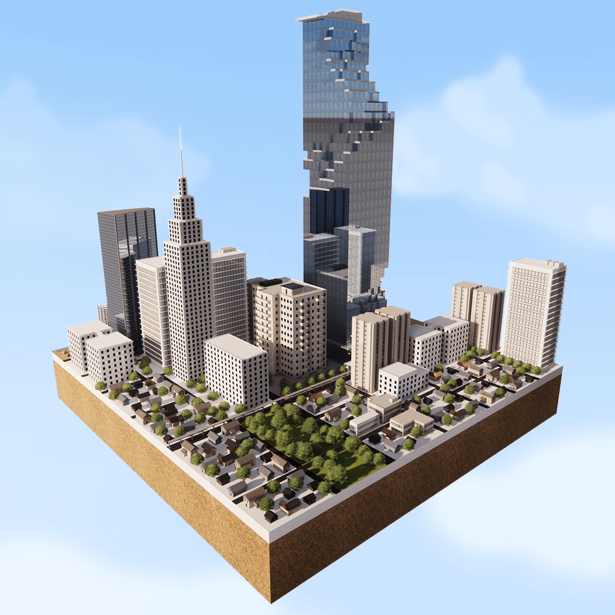 Mahanakhon