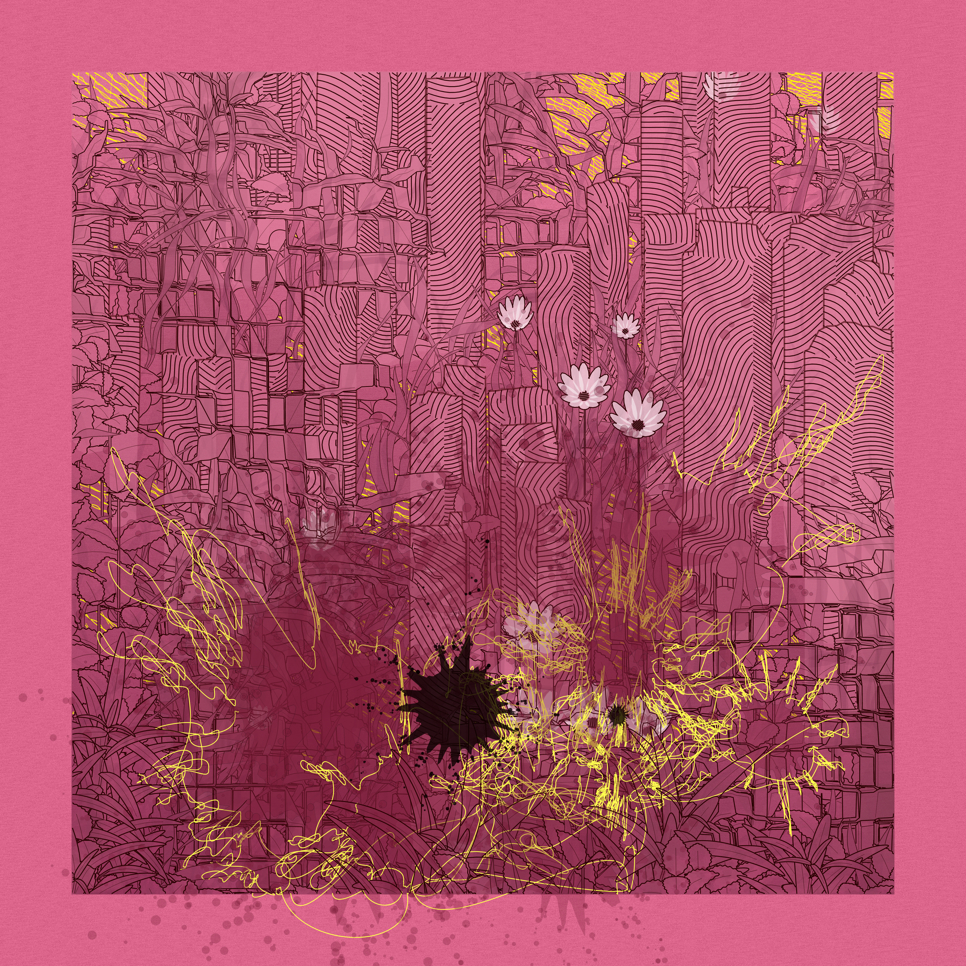 Landscape with Carbon Capture #812