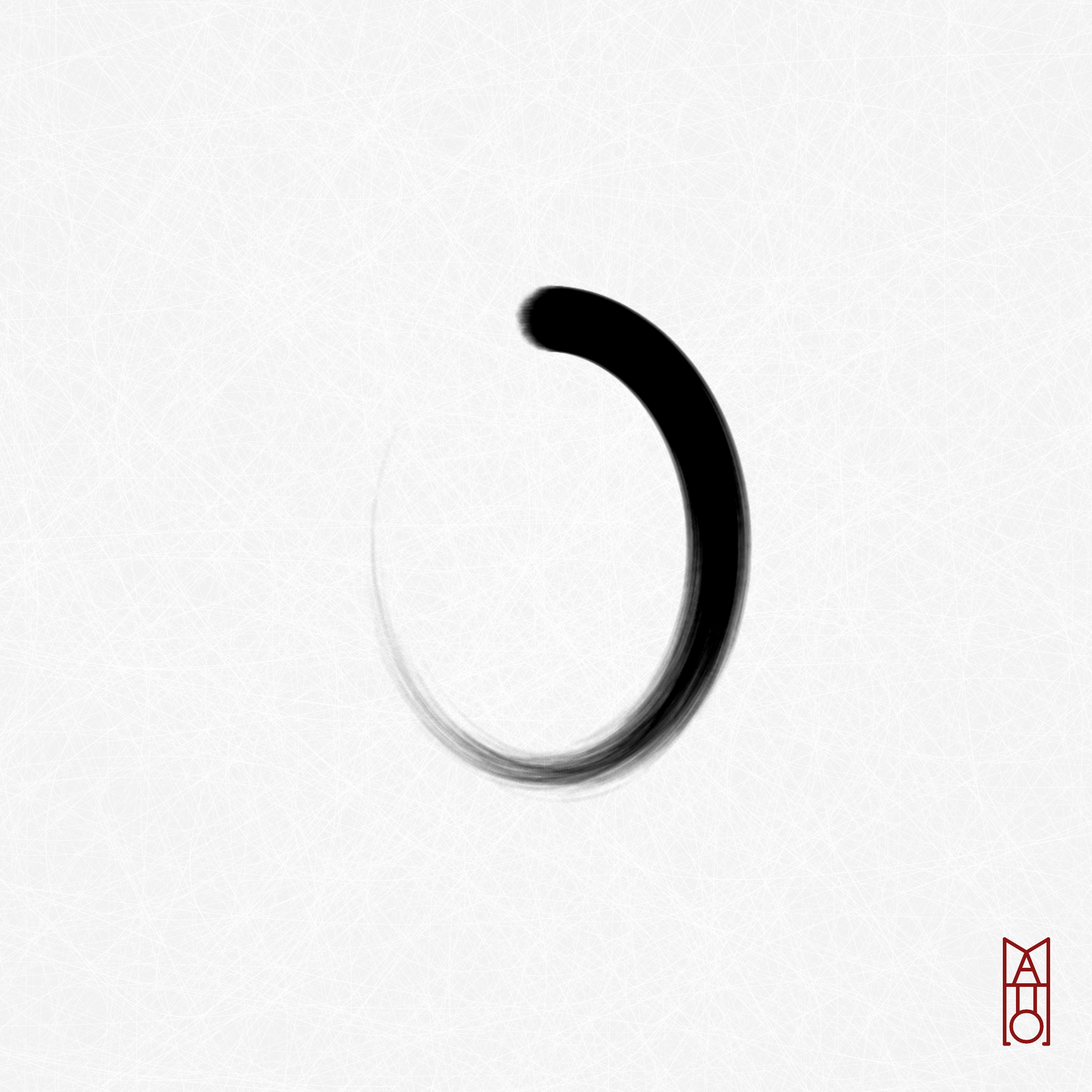 Ensō #140