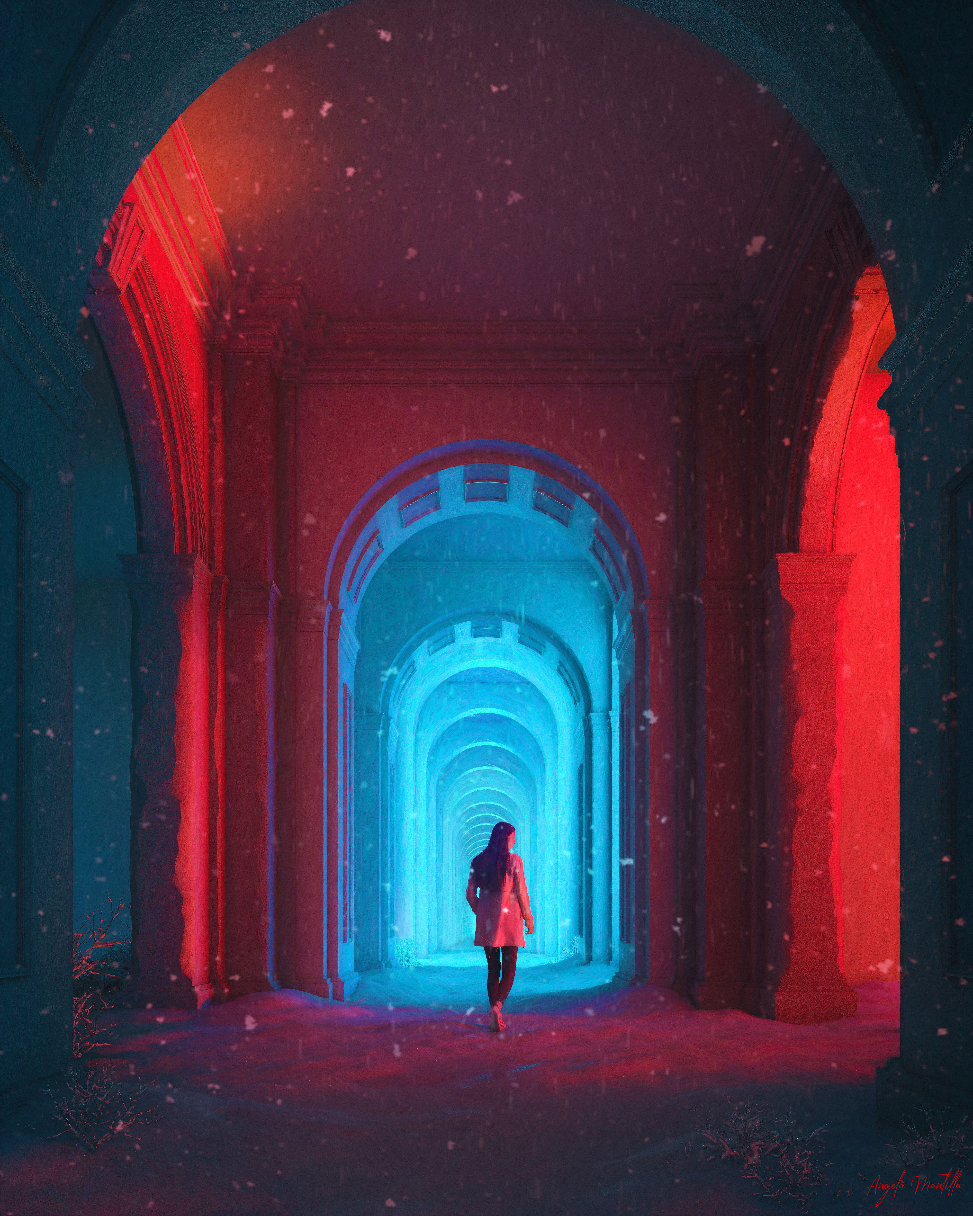 Winter Blues