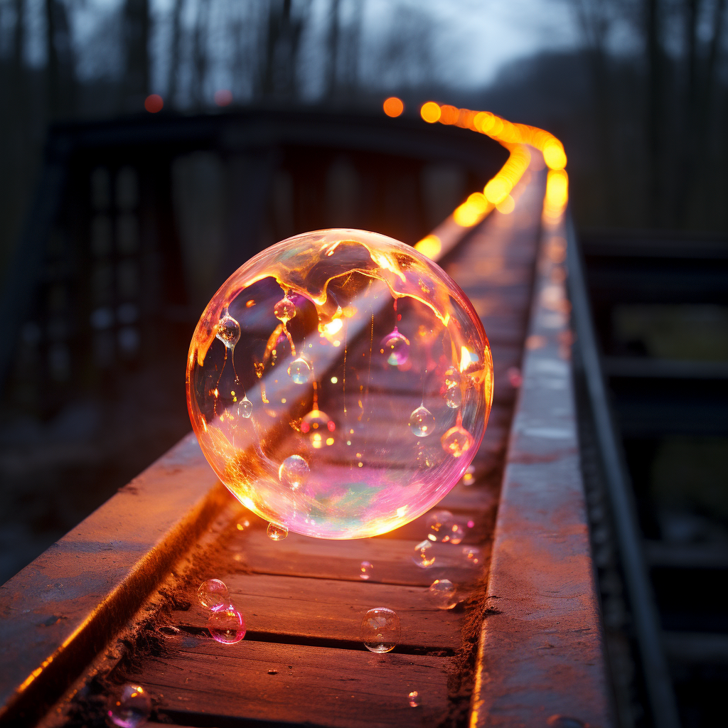 Mike's Bubbles 1
