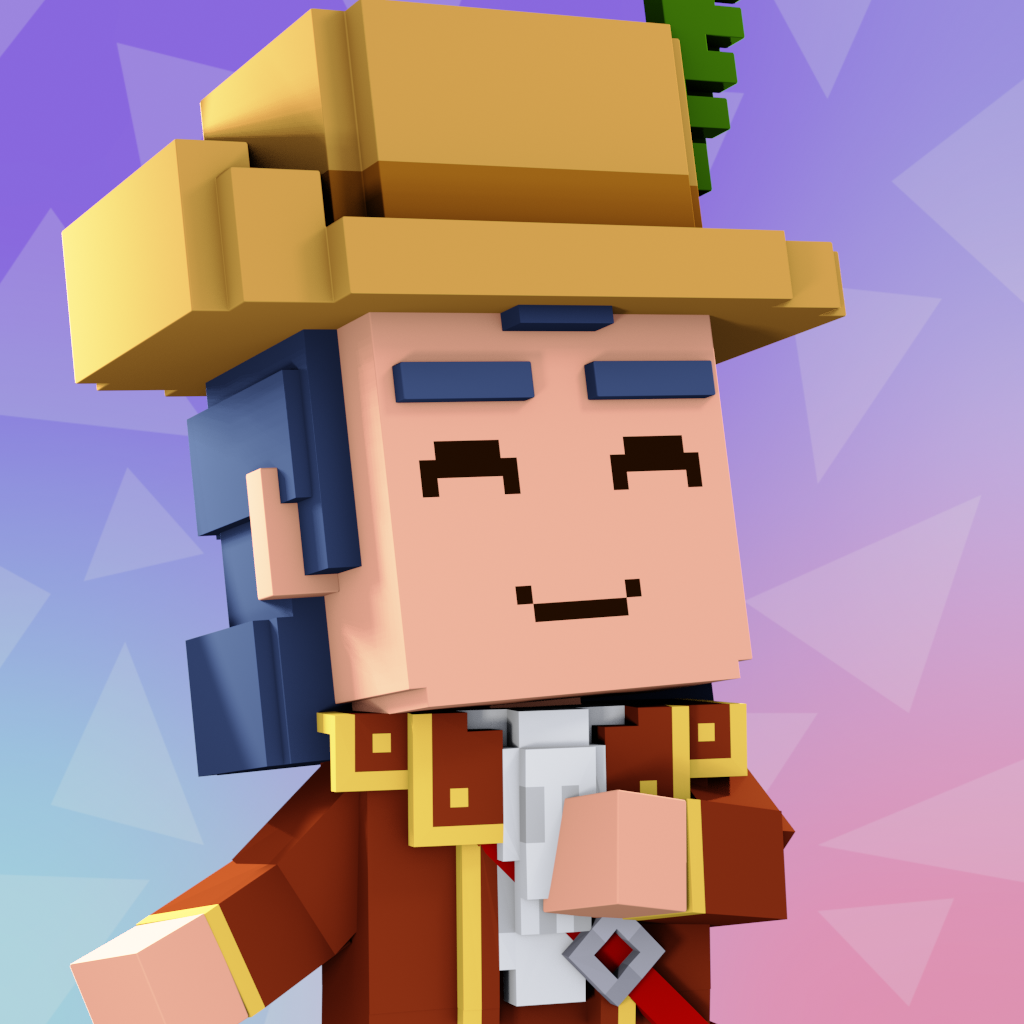 Founder's Pirate #3950