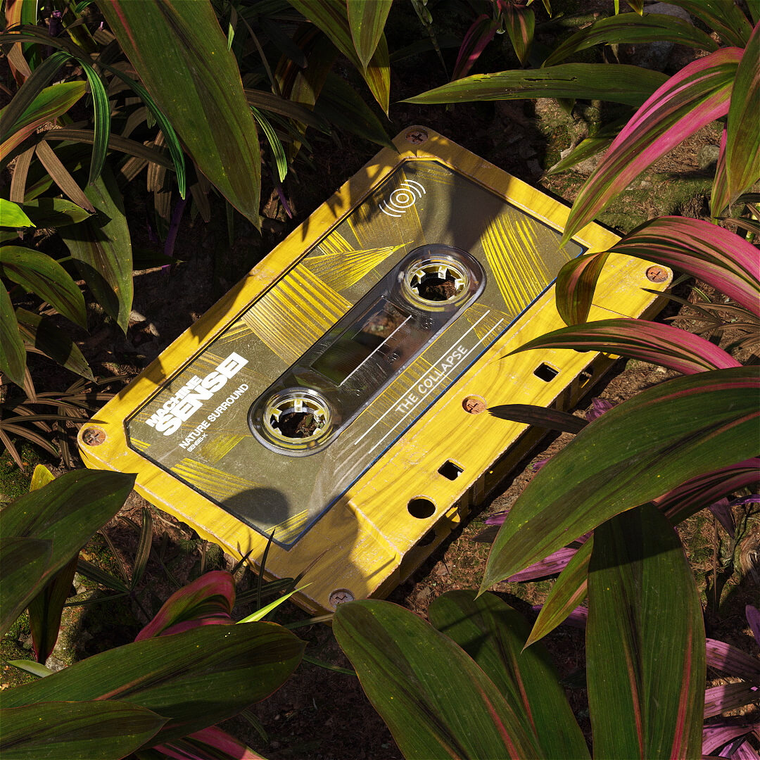 Cassette Sensei #61
