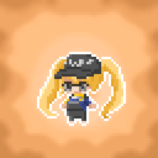 PIXELBAE #8021