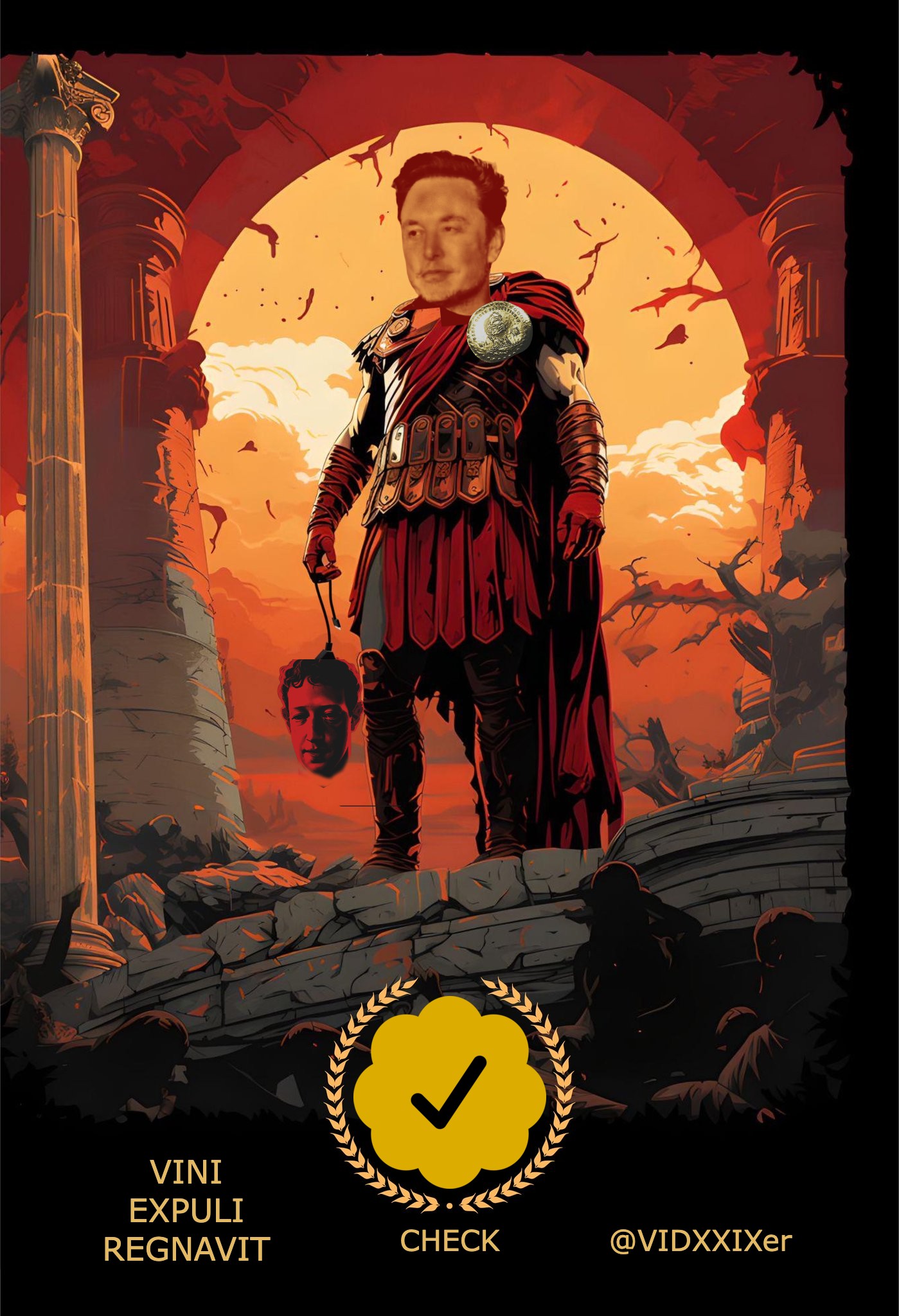 ReMemus MaxiMusk