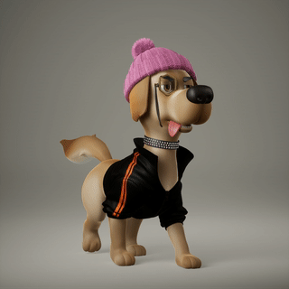 WoofPack #3268
