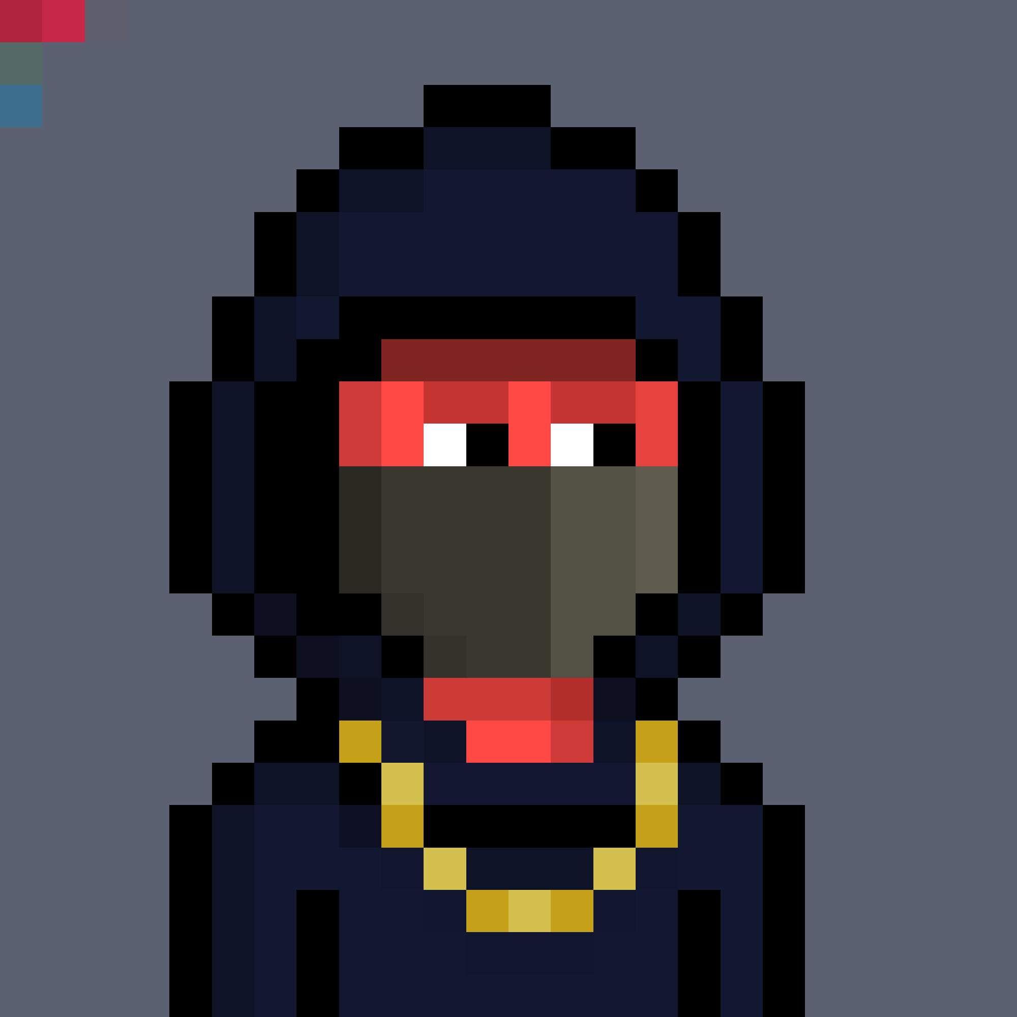 CLOAKS #4781