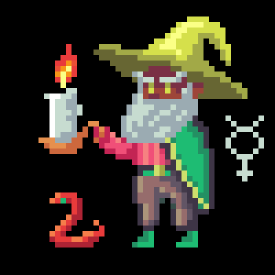 Archmagus Milton of Elysium