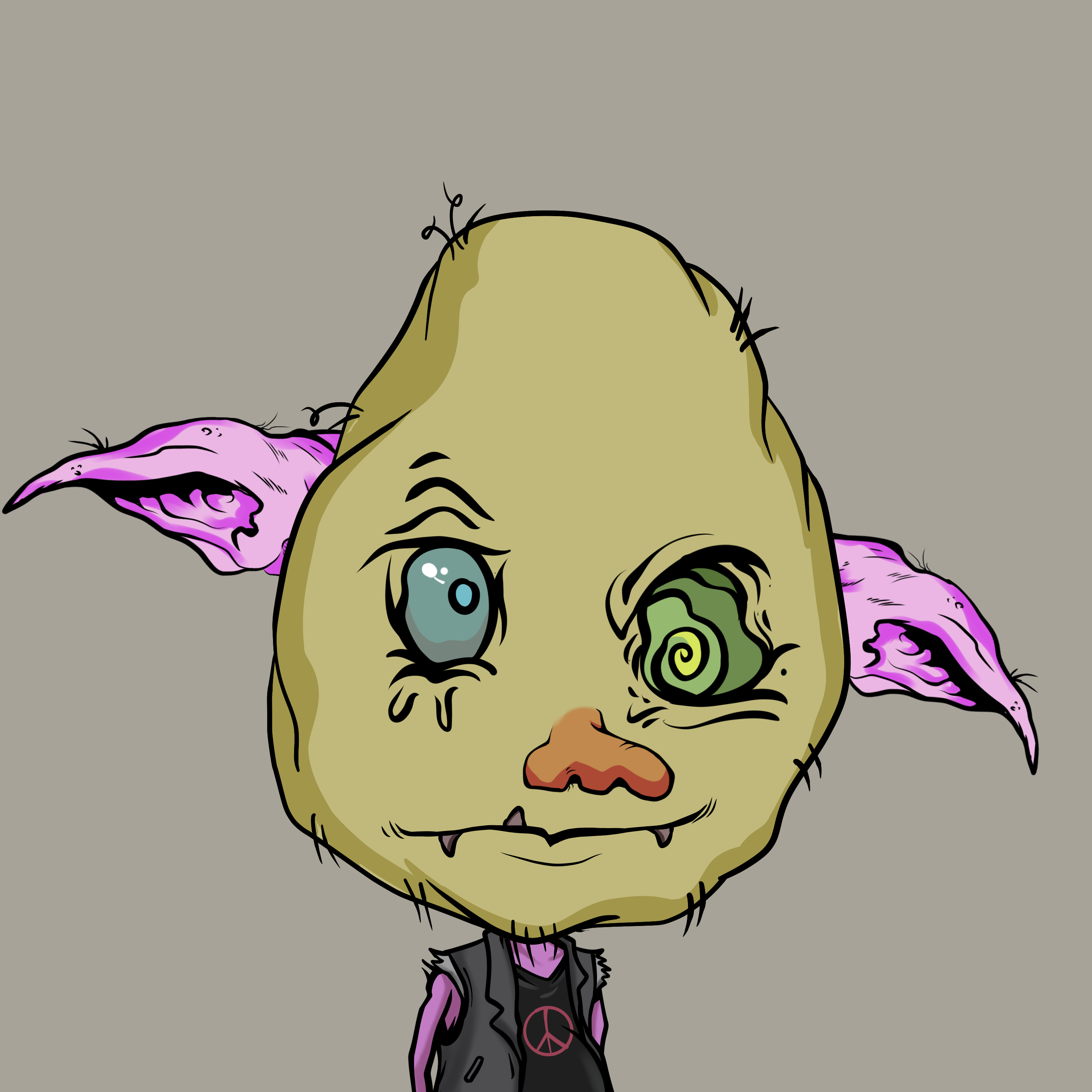 Goblin Kids #2906