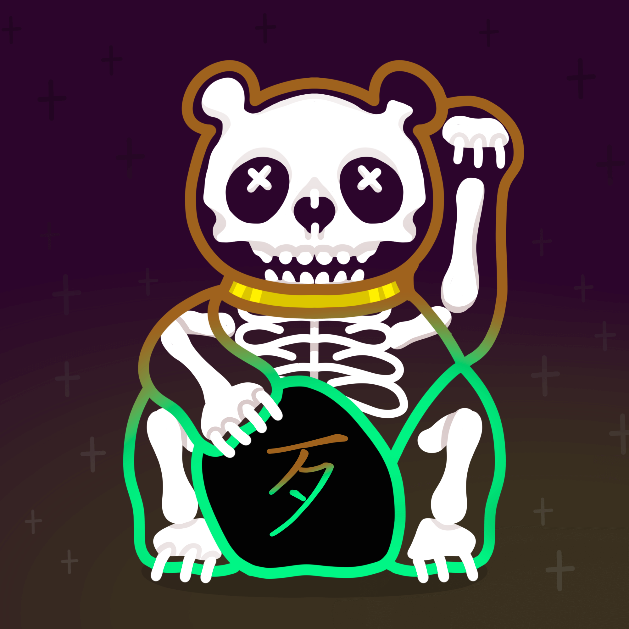 Unlucky Panda #4814