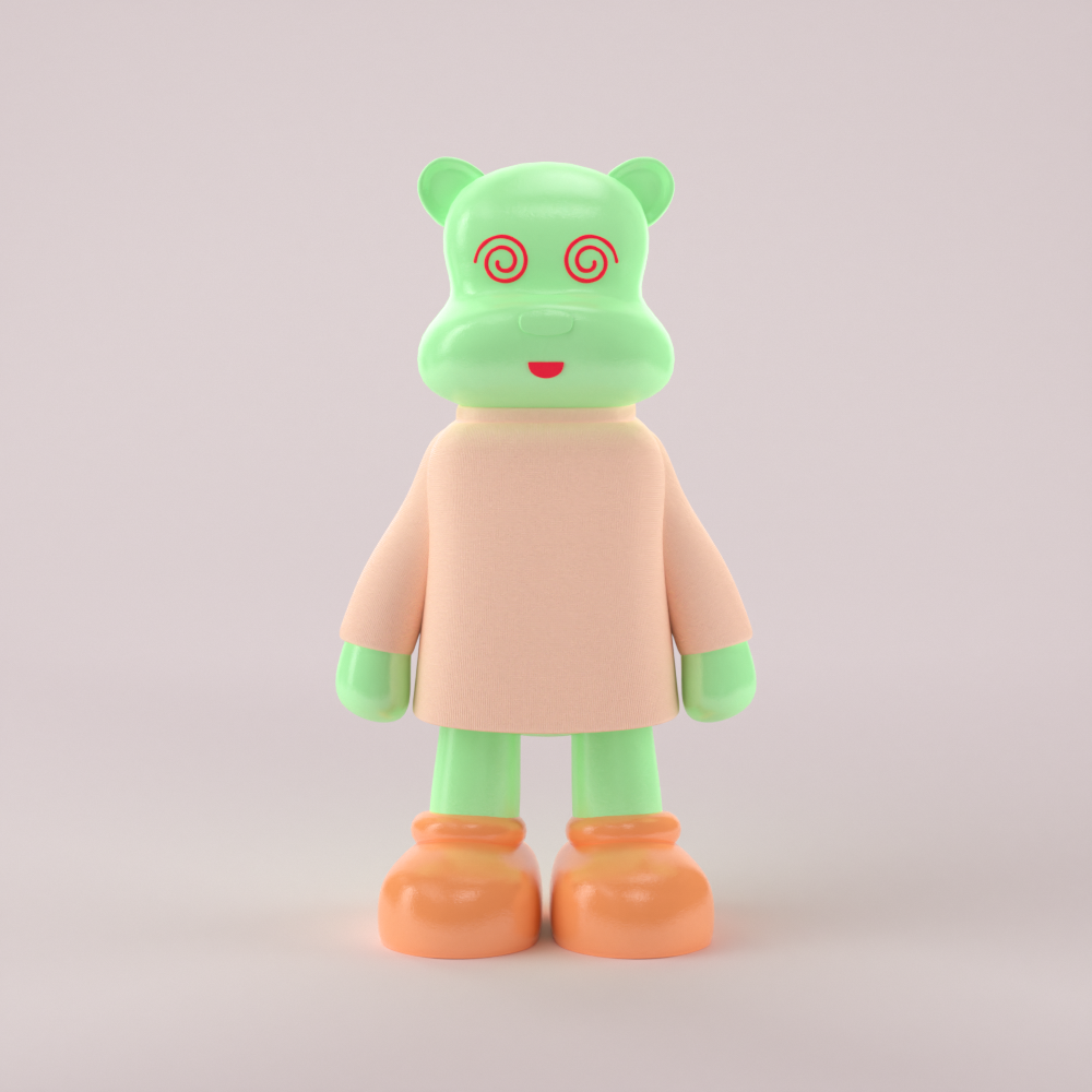 HYPEBEARS #8696