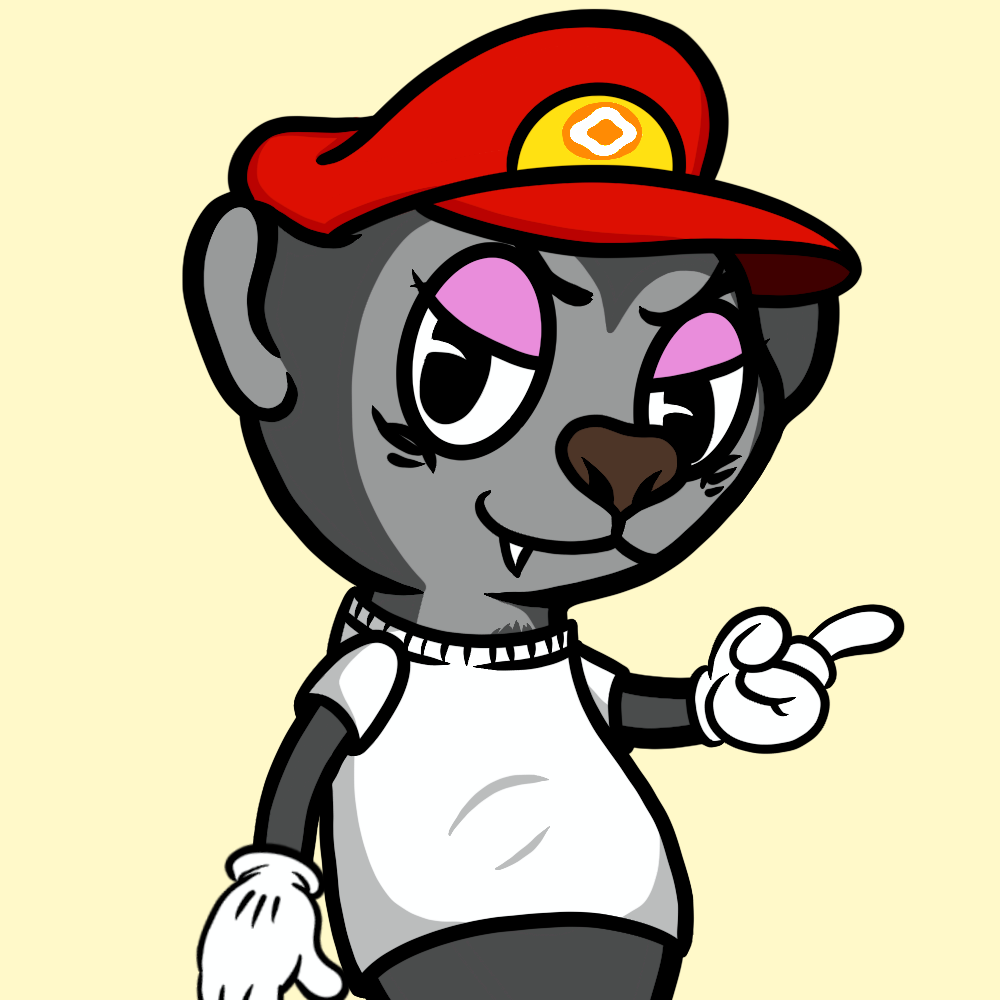 Cool Meerkat #2121