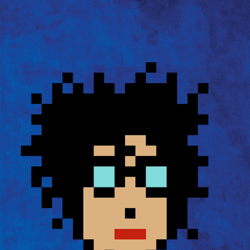 BLeU Punks #1242