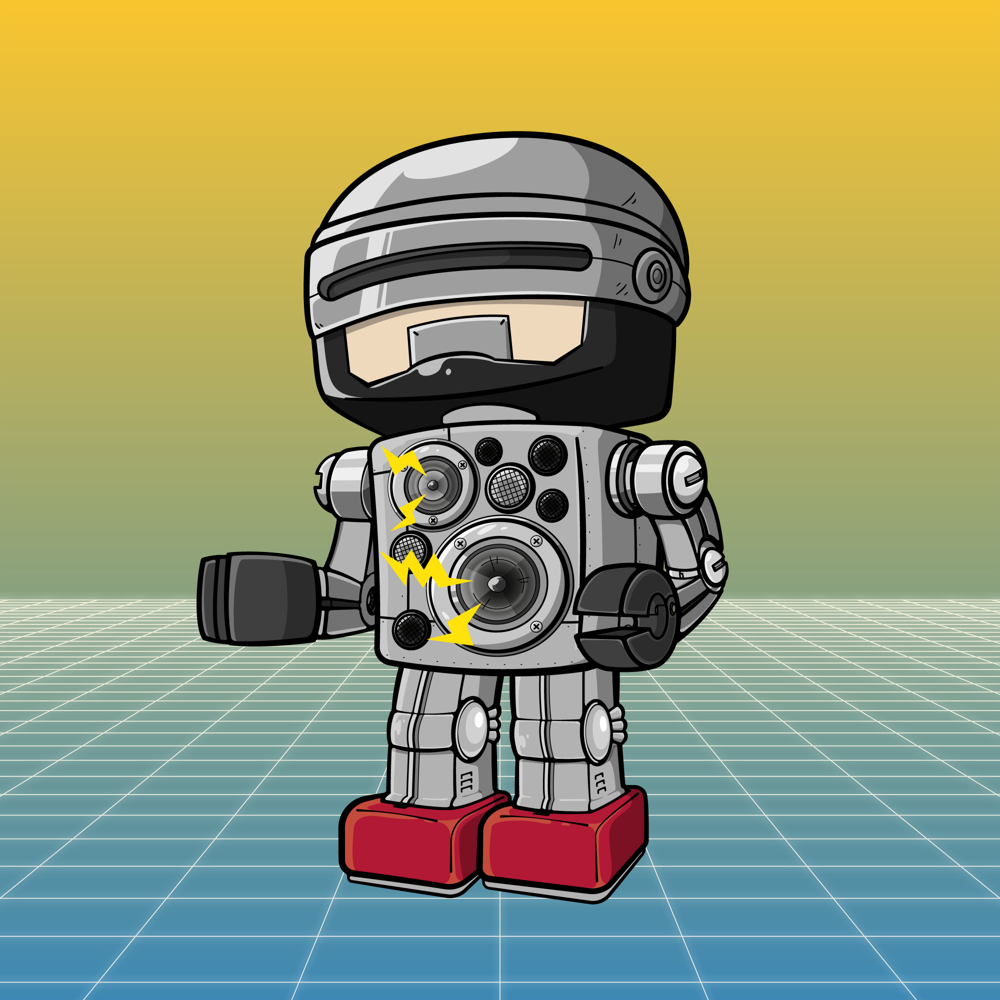 Rogbot Kingdom #3690