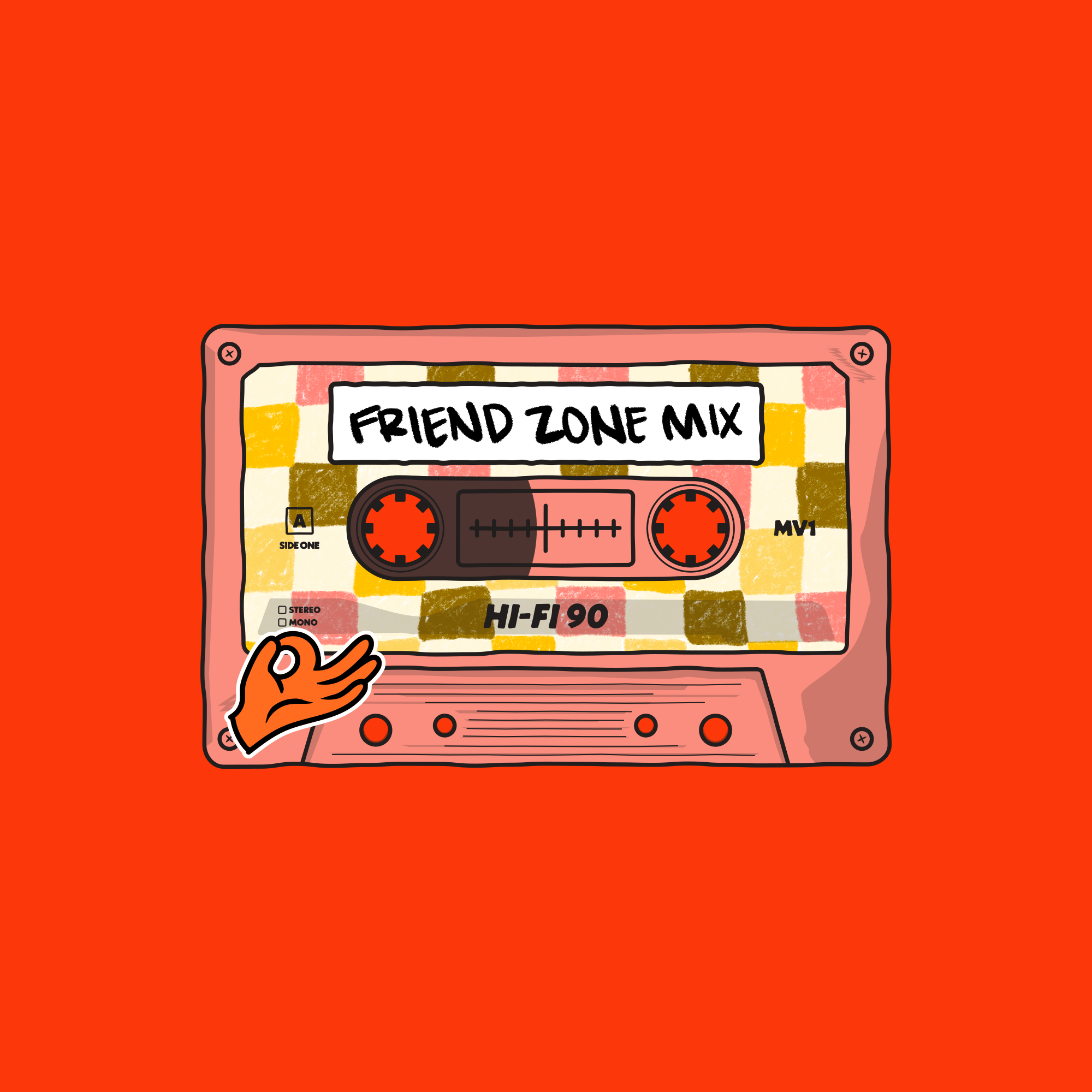 Mixtapes Vol 1 #7982