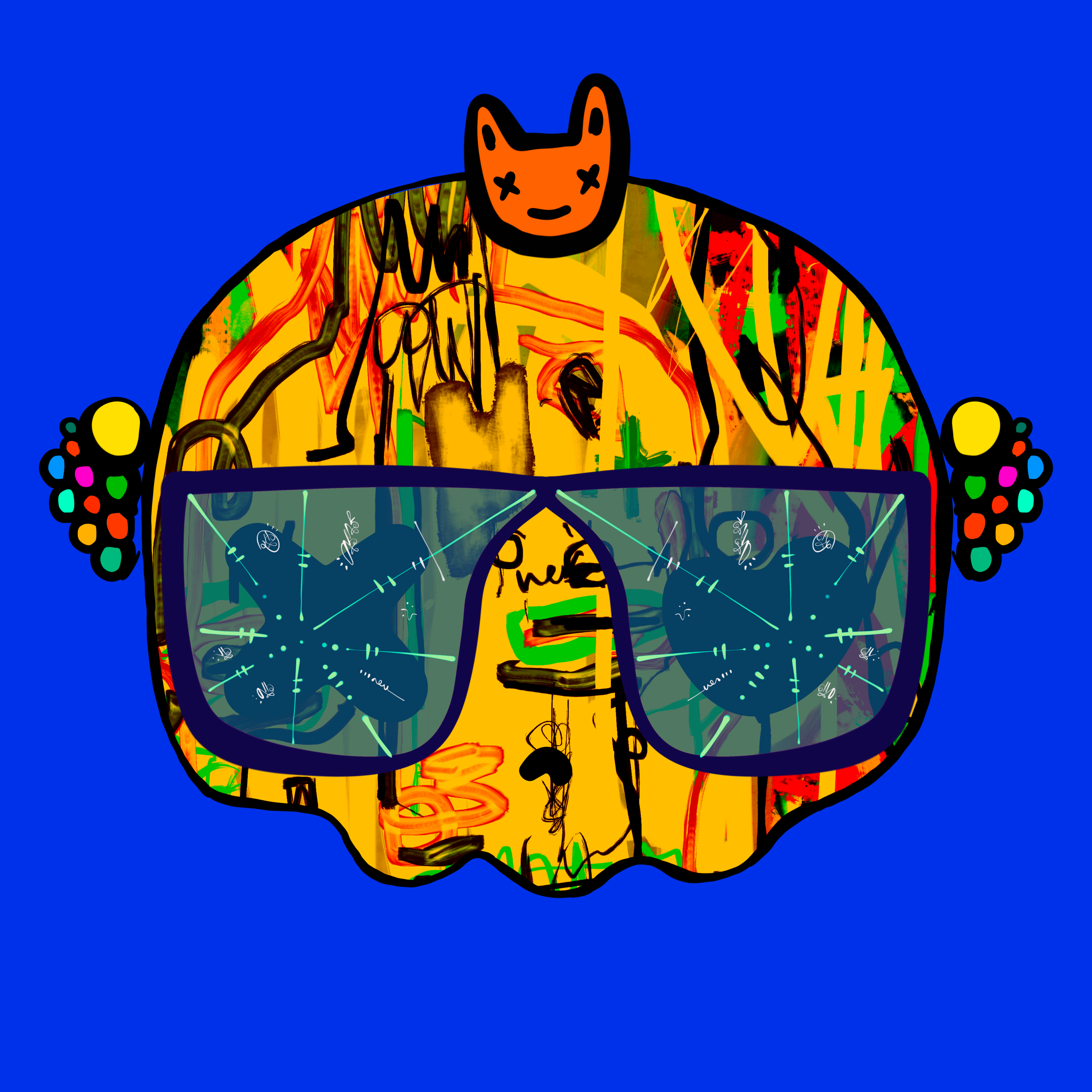 ORGNLS by SABET #7811