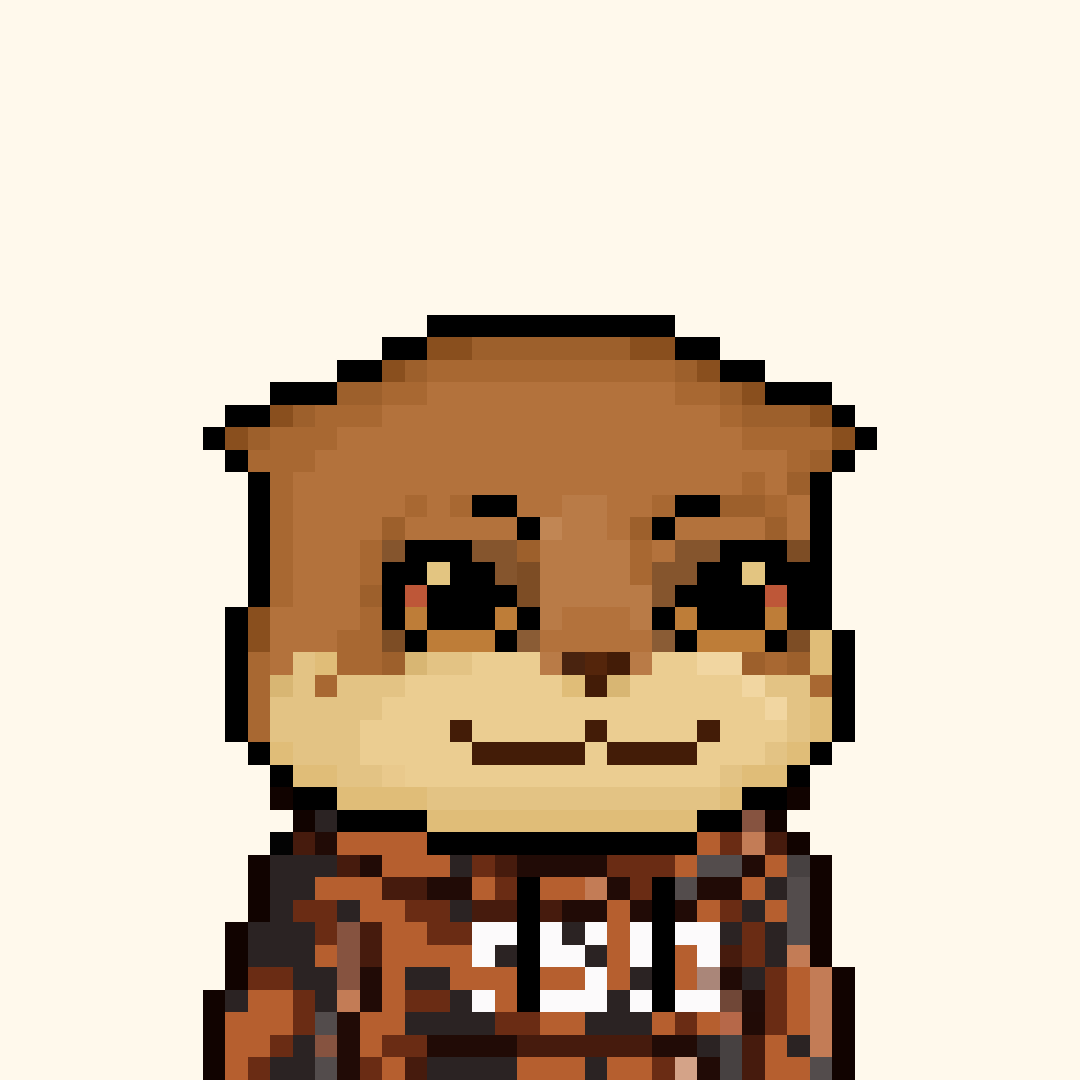 Pixel Pets #3091