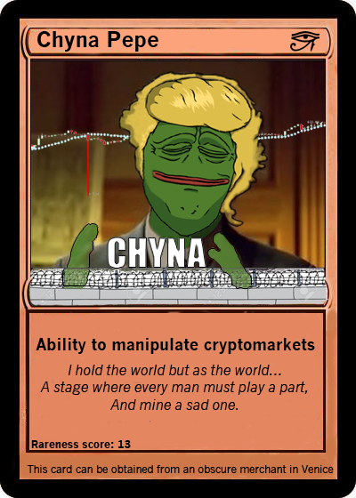 CHYNAPEPE | Series 3 Card 41